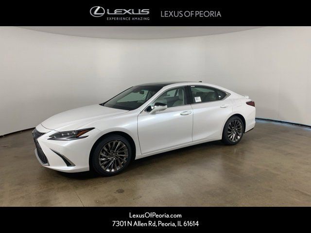 2025 Lexus ES 350 Ultra Luxury