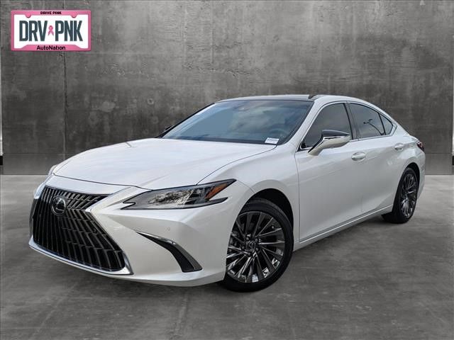 2025 Lexus ES 350 Ultra Luxury