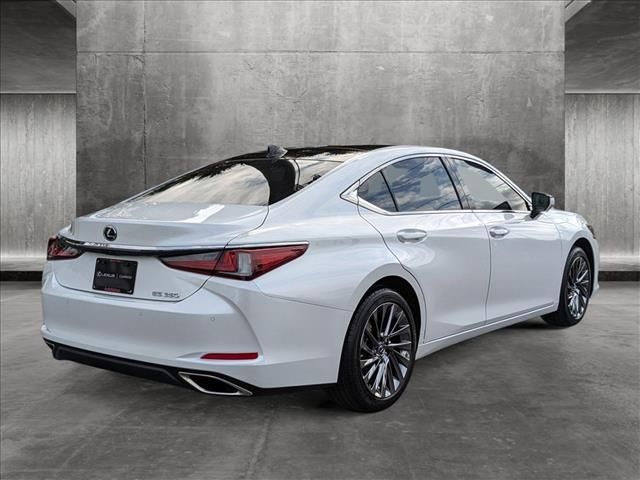 2025 Lexus ES 350 Ultra Luxury