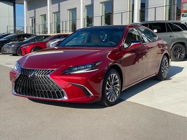 2025 Lexus ES 350 Ultra Luxury