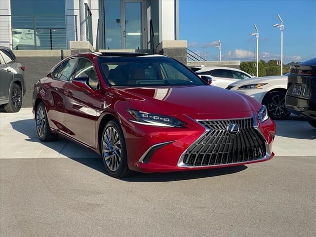 2025 Lexus ES 350 Ultra Luxury