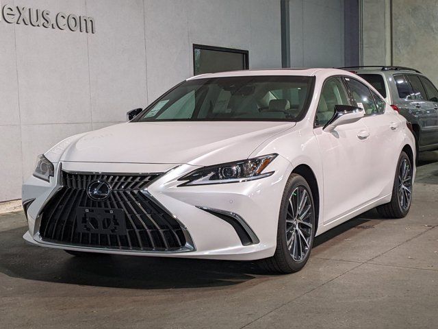 2025 Lexus ES 300h