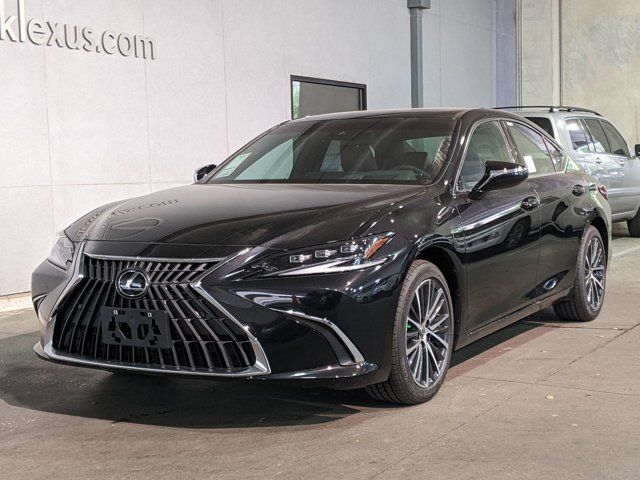 2025 Lexus ES 300h