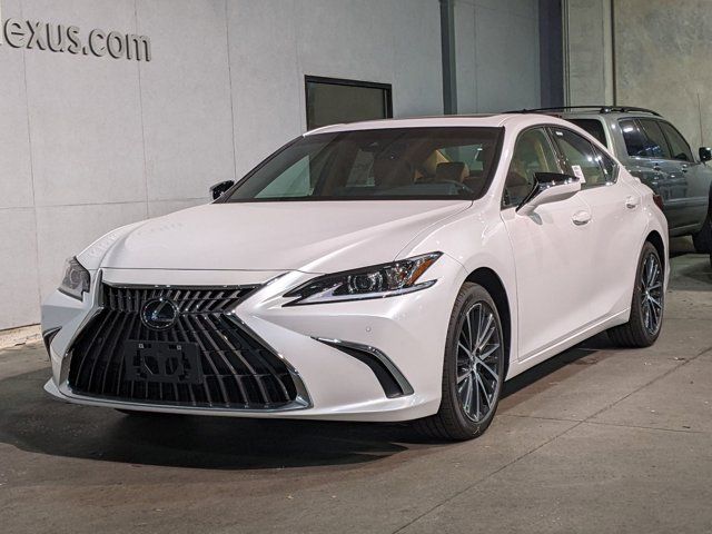 2025 Lexus ES 300h