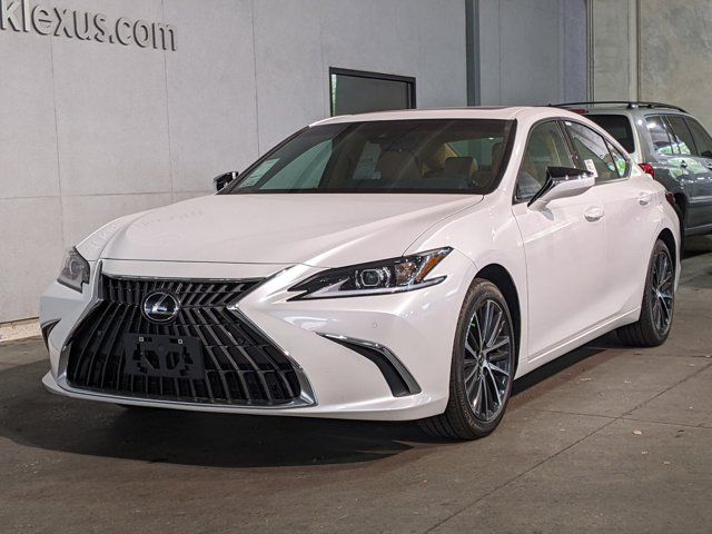 2025 Lexus ES 300h