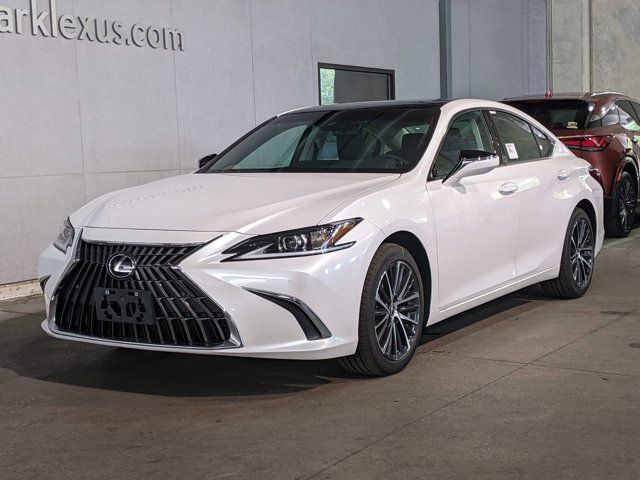 2025 Lexus ES 350