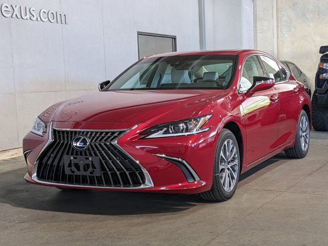 2025 Lexus ES 350