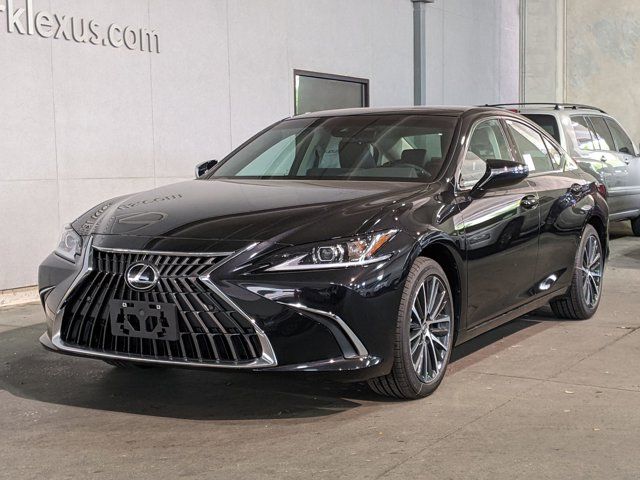 2025 Lexus ES 350