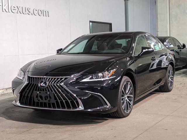 2025 Lexus ES 350