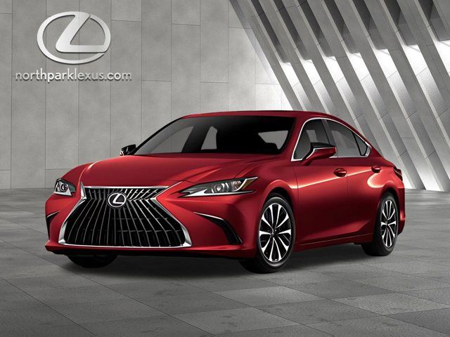 2025 Lexus ES 350