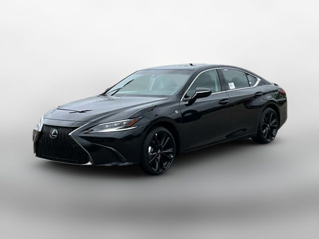 2025 Lexus ES ES 300h F SPORT Design