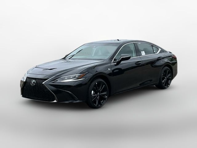 2025 Lexus ES ES 300h F SPORT Design