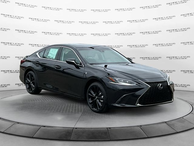 2025 Lexus ES ES 300h F SPORT Design
