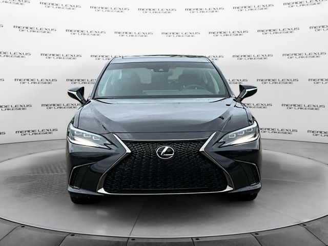 2025 Lexus ES ES 300h F SPORT Design