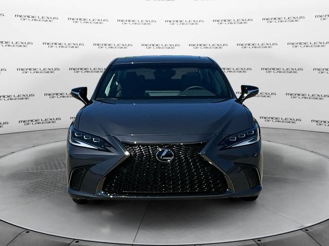 2025 Lexus ES ES 300h F SPORT Design
