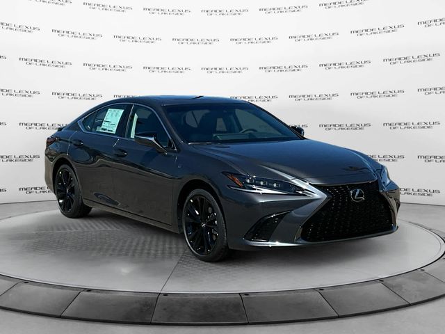 2025 Lexus ES ES 300h F SPORT Design