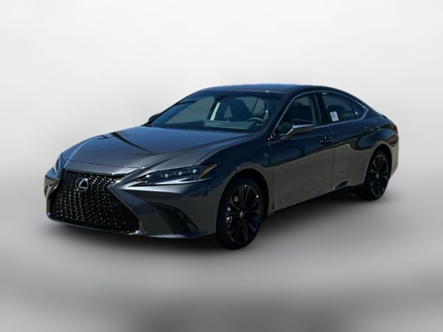 2025 Lexus ES ES 300h F SPORT Design