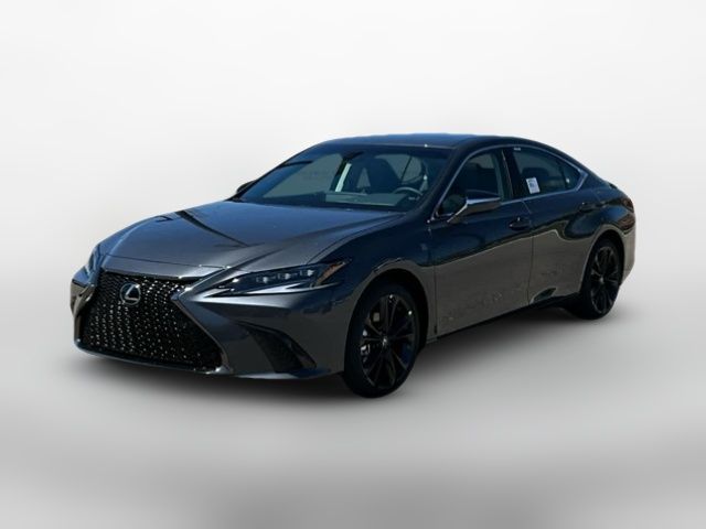 2025 Lexus ES ES 300h F SPORT Design