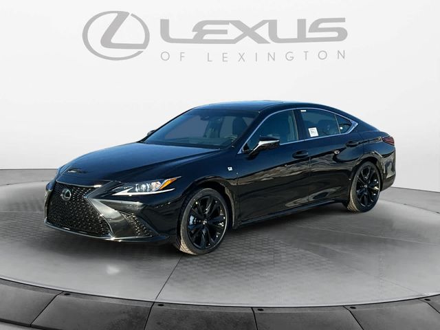 2025 Lexus ES ES 350 F SPORT Handling