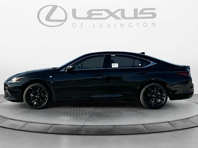 2025 Lexus ES ES 350 F SPORT Handling