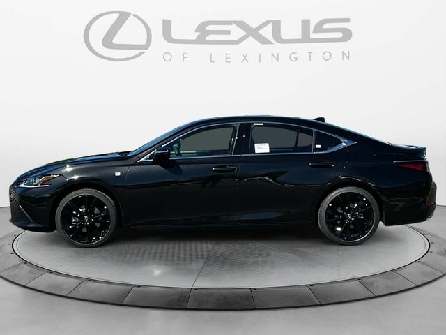 2025 Lexus ES ES 350 F SPORT Handling