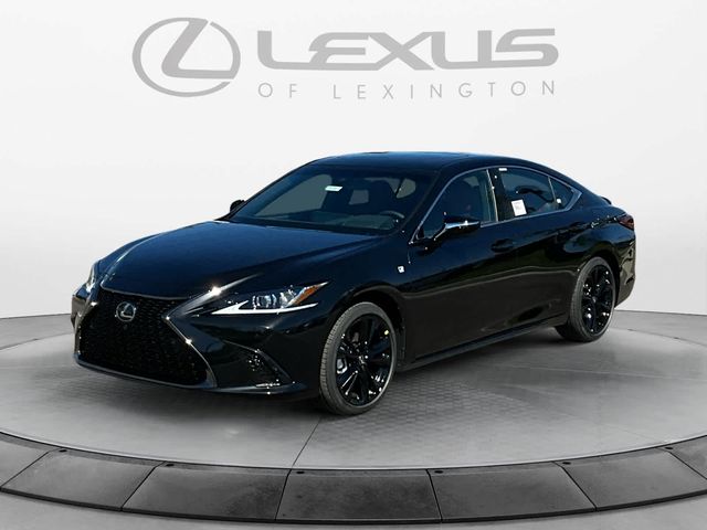 2025 Lexus ES ES 350 F SPORT Handling