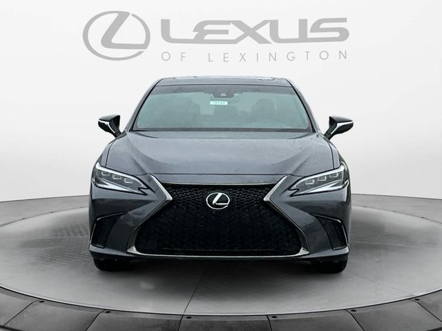 2025 Lexus ES ES 350 F SPORT Handling