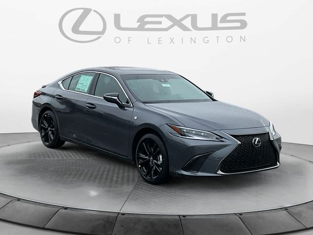 2025 Lexus ES ES 350 F SPORT Handling
