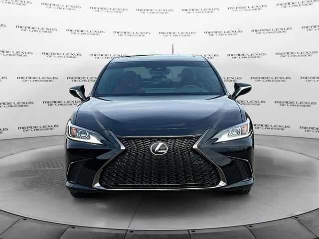 2025 Lexus ES ES 350 F SPORT Handling