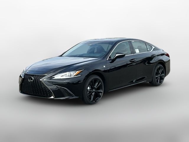 2025 Lexus ES ES 350 F SPORT Handling