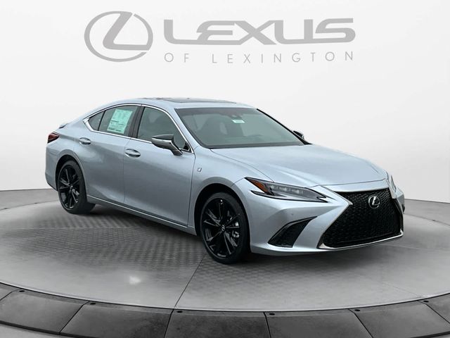 2025 Lexus ES ES 350 F SPORT Handling