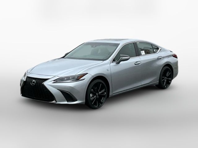 2025 Lexus ES ES 350 F SPORT Handling