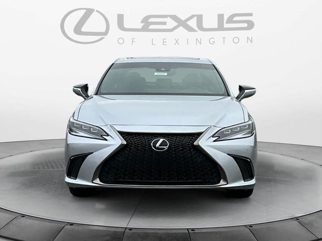 2025 Lexus ES ES 350 F SPORT Handling