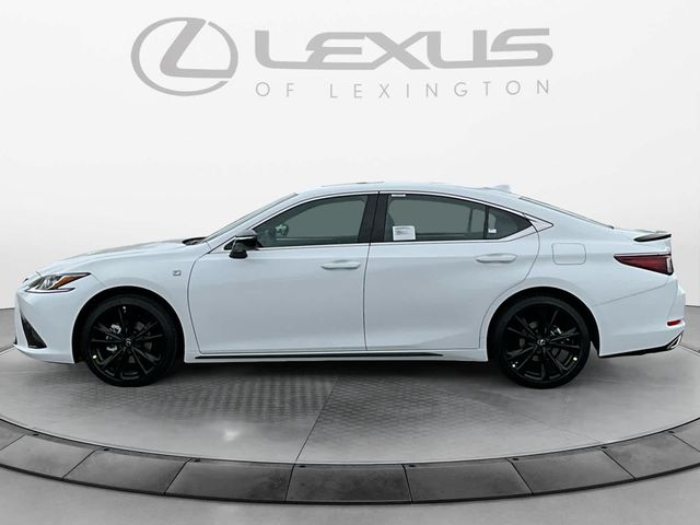 2025 Lexus ES ES 350 F SPORT Handling