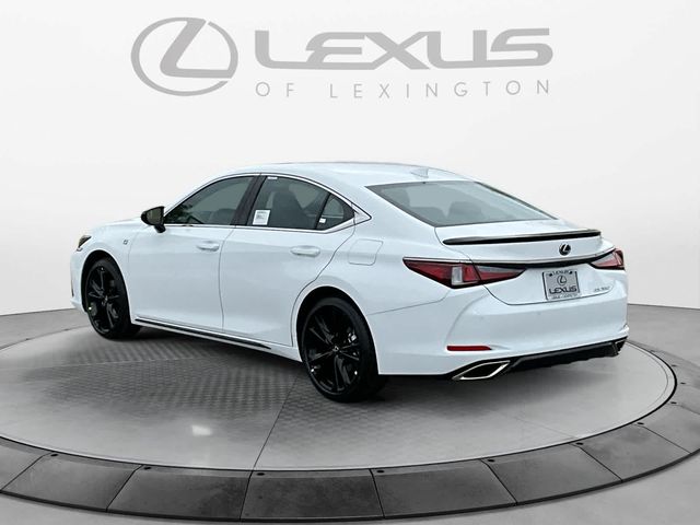 2025 Lexus ES ES 350 F SPORT Handling