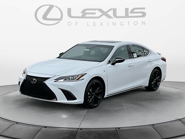 2025 Lexus ES ES 350 F SPORT Handling