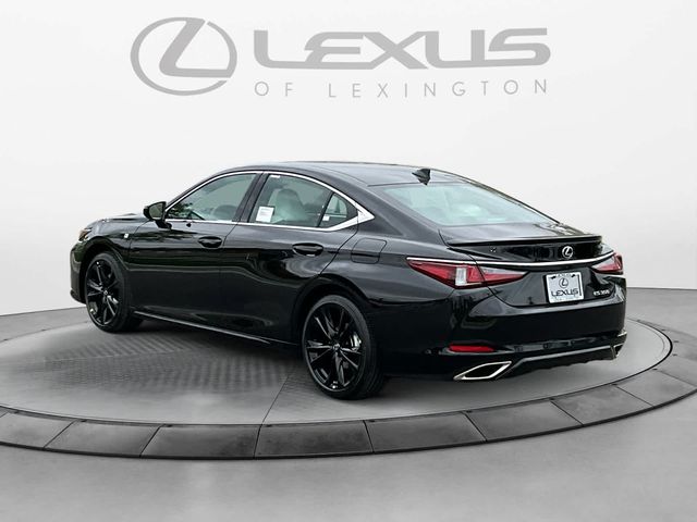 2025 Lexus ES ES 350 F SPORT Handling