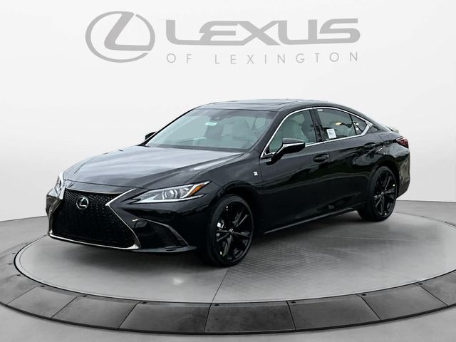 2025 Lexus ES ES 350 F SPORT Handling