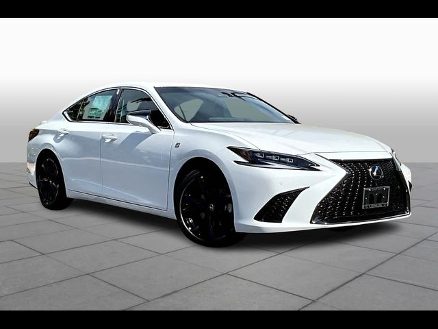 2025 Lexus ES ES 350 F SPORT Handling