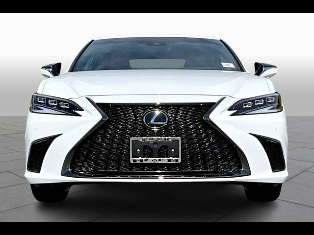 2025 Lexus ES ES 350 F SPORT Handling