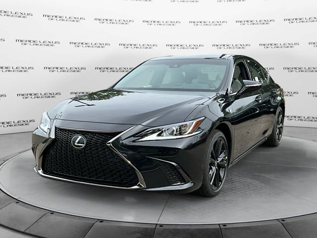 2025 Lexus ES ES 350 F SPORT Handling