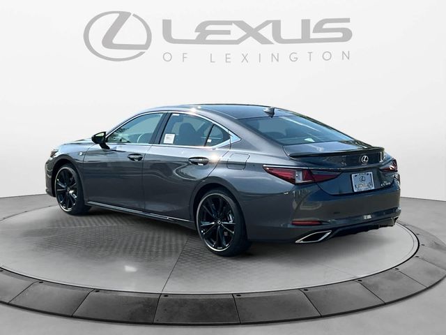 2025 Lexus ES ES 350 F SPORT Handling