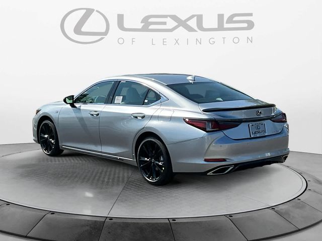 2025 Lexus ES ES 350 F SPORT Handling