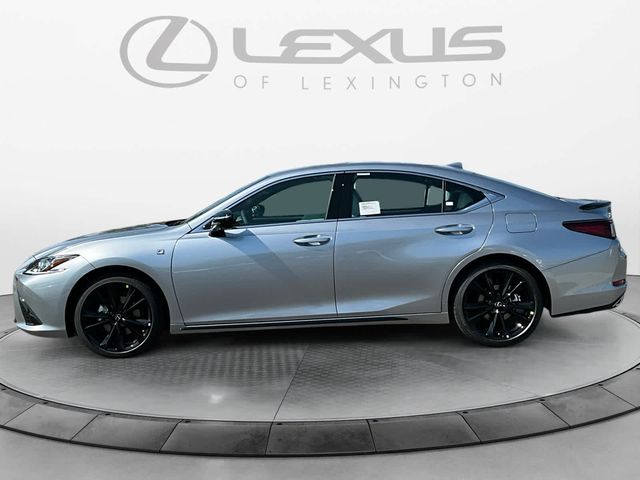 2025 Lexus ES ES 350 F SPORT Handling