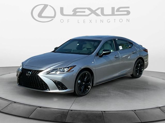 2025 Lexus ES ES 350 F SPORT Handling