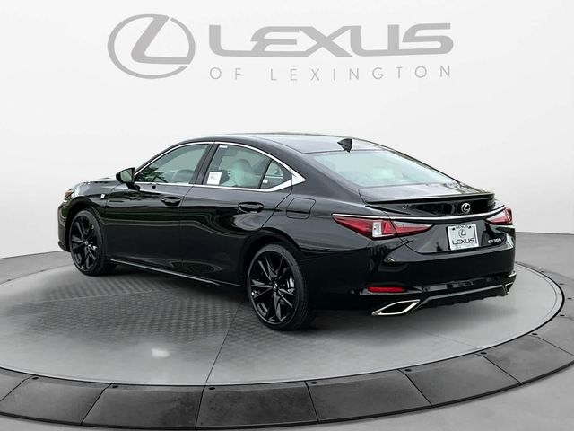 2025 Lexus ES ES 350 F SPORT Handling