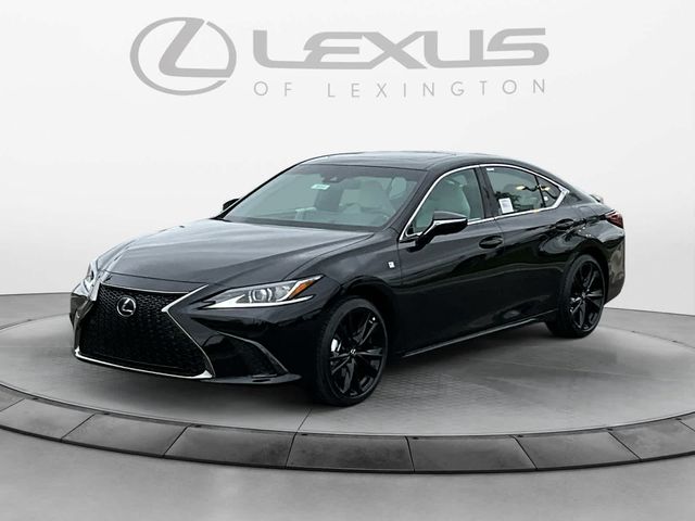 2025 Lexus ES ES 350 F SPORT Handling