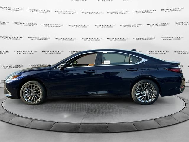 2025 Lexus ES 300h Luxury