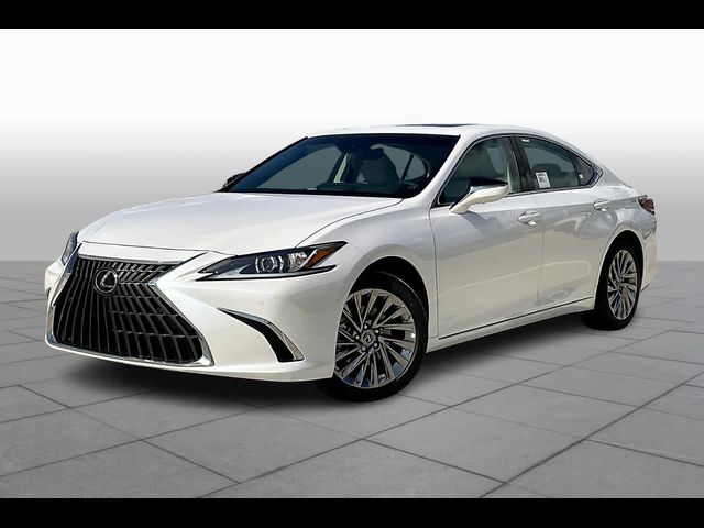 2025 Lexus ES 300h Luxury