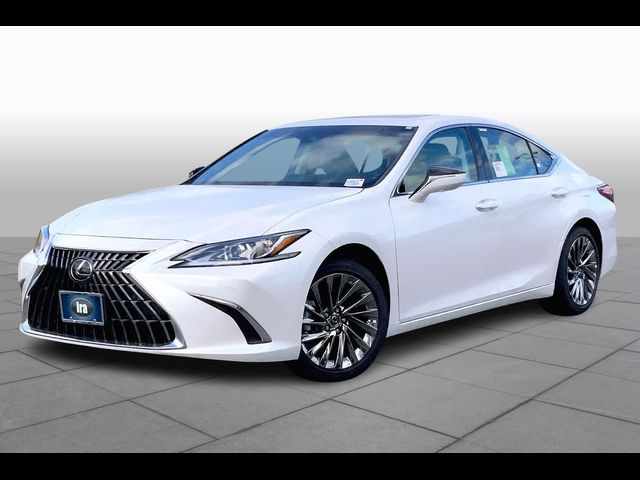 2025 Lexus ES 300h Luxury